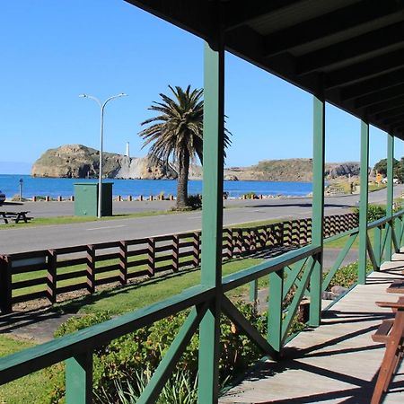 Castlepoint Holiday Park & Motels Екстер'єр фото
