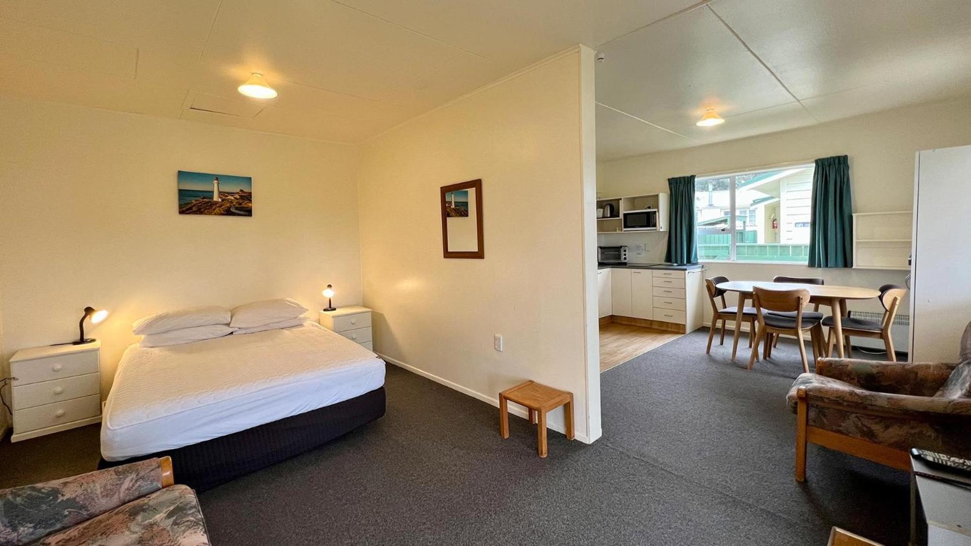 Castlepoint Holiday Park & Motels Екстер'єр фото