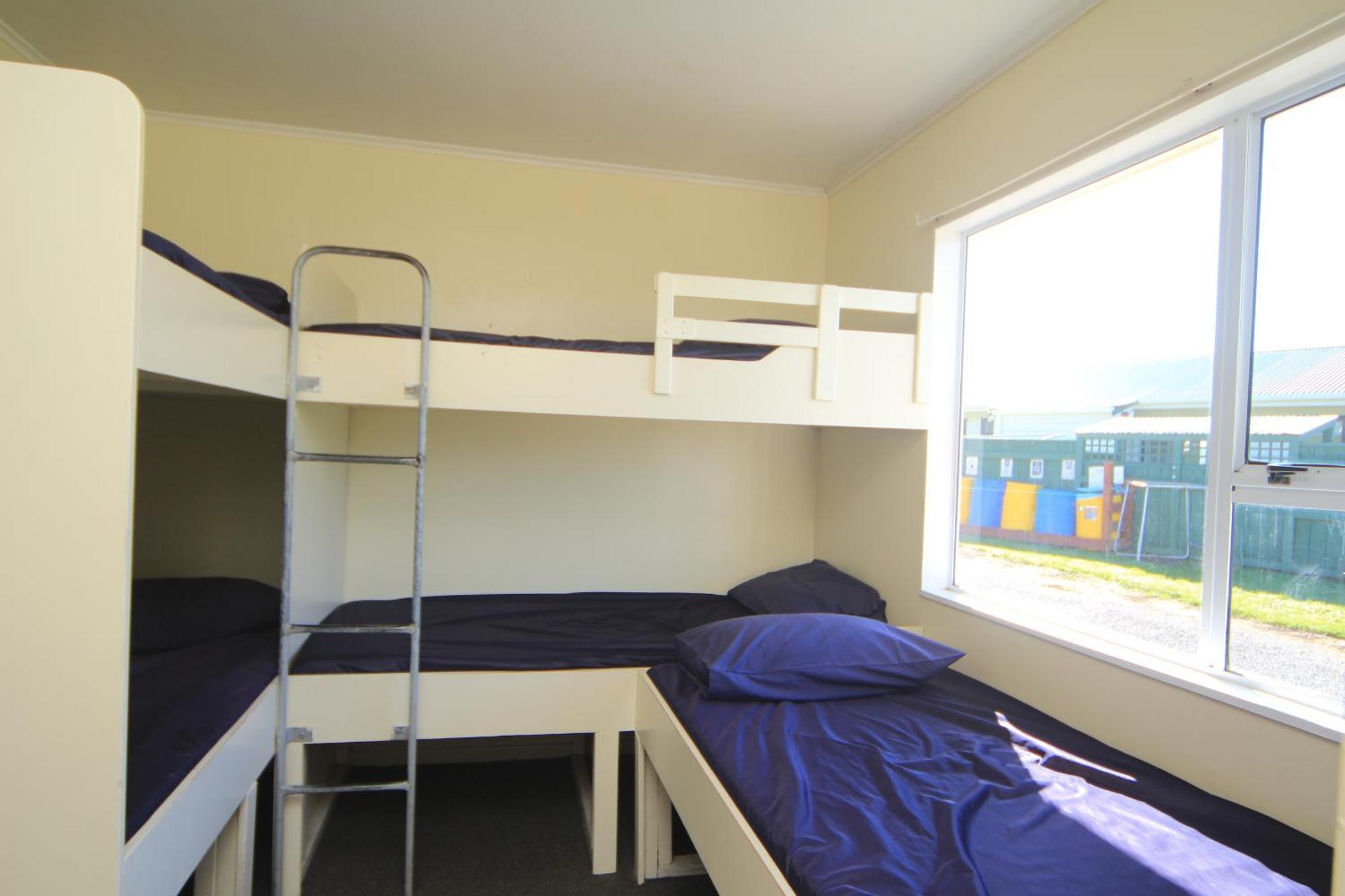 Castlepoint Holiday Park & Motels Номер фото