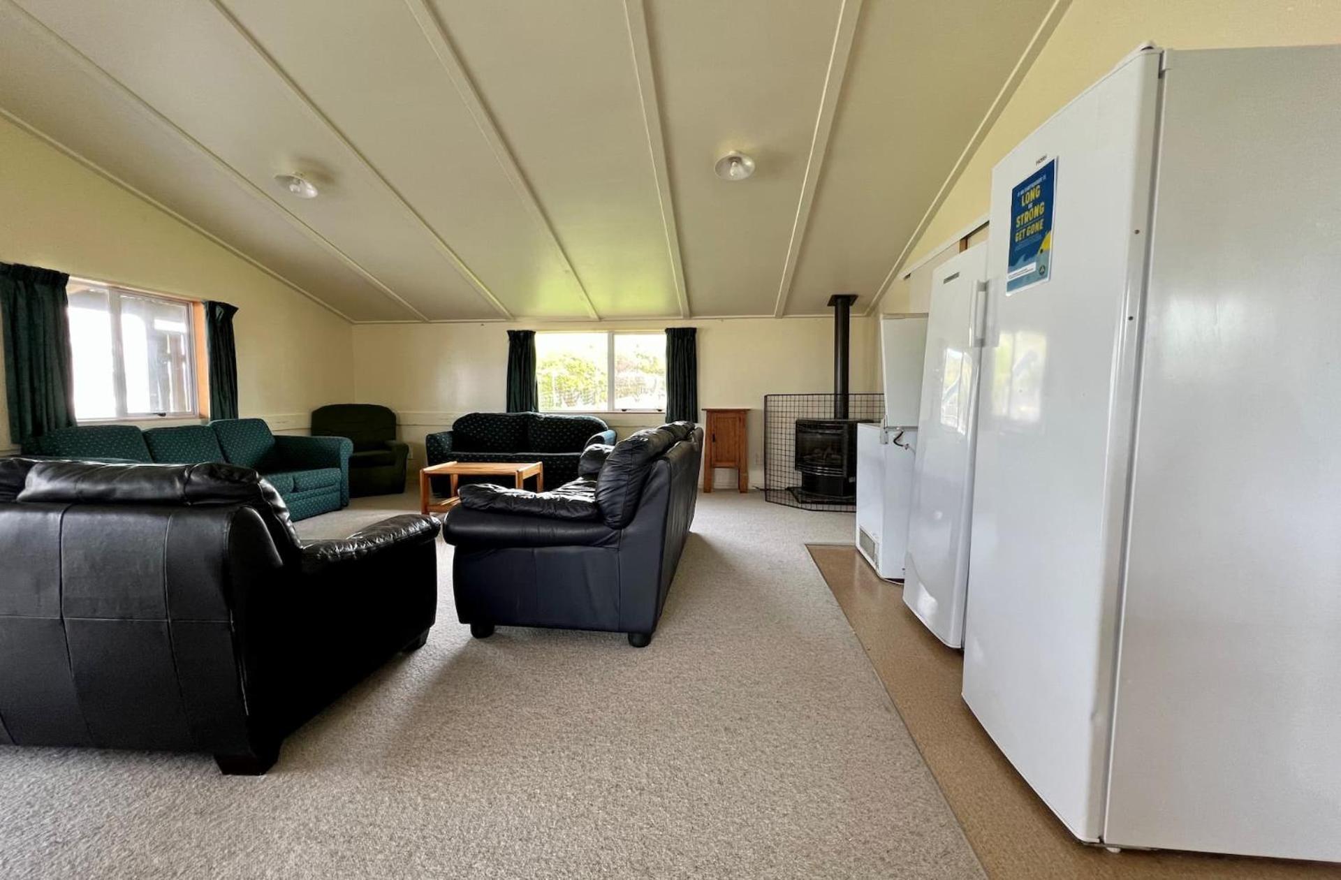 Castlepoint Holiday Park & Motels Номер фото