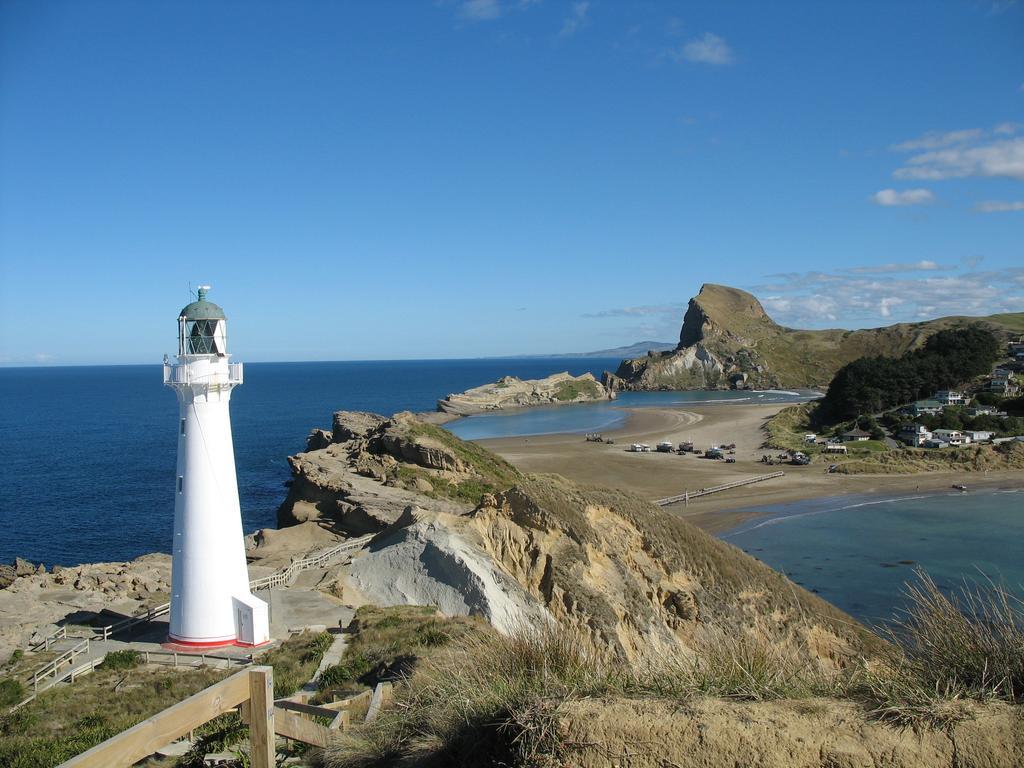 Castlepoint Holiday Park & Motels Екстер'єр фото