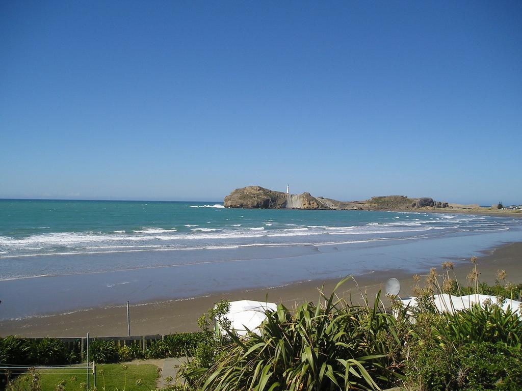 Castlepoint Holiday Park & Motels Номер фото