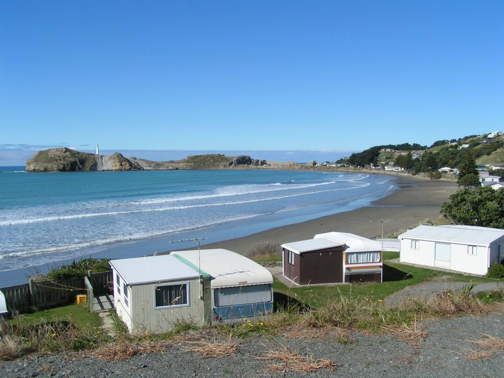 Castlepoint Holiday Park & Motels Екстер'єр фото