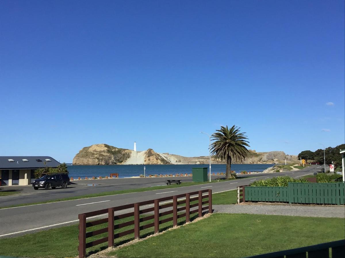 Castlepoint Holiday Park & Motels Екстер'єр фото