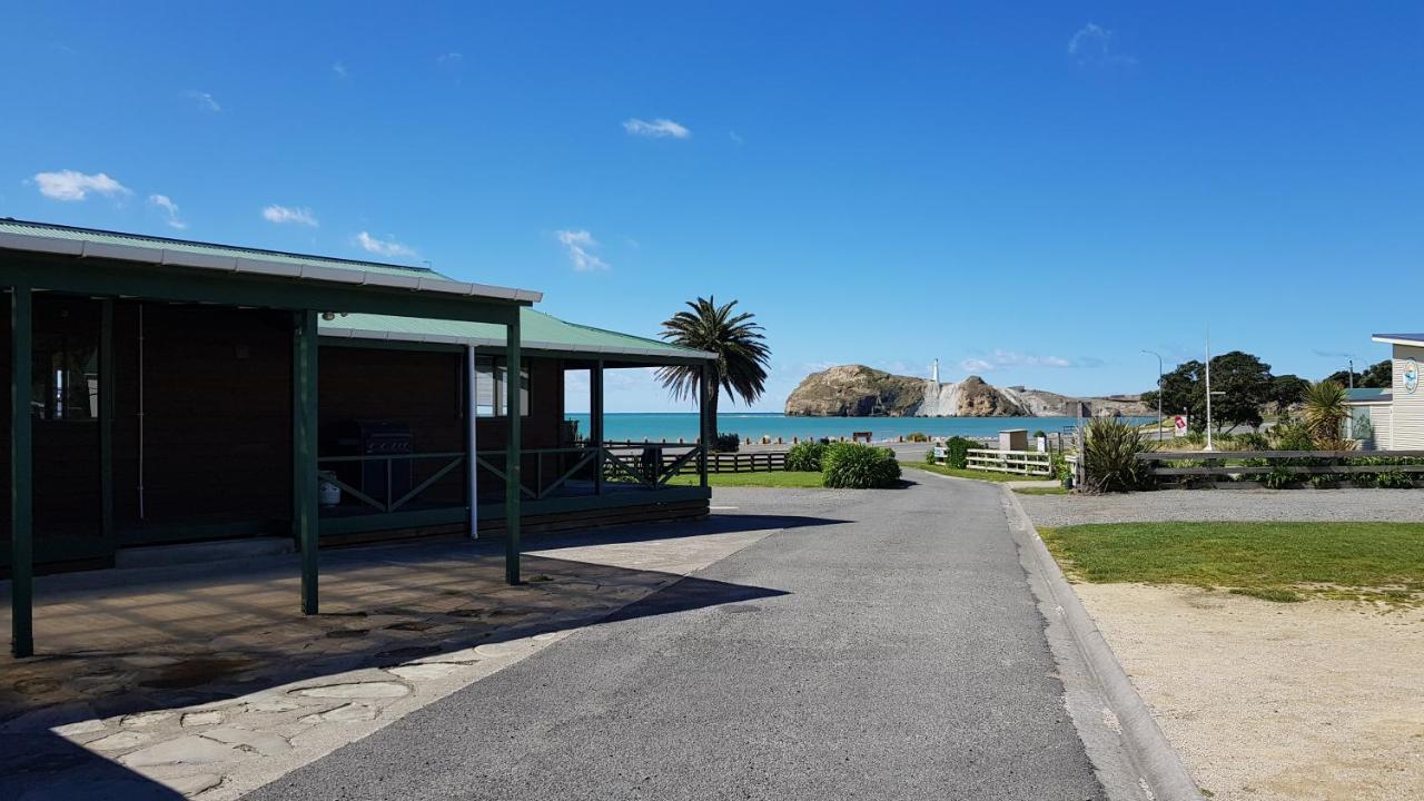 Castlepoint Holiday Park & Motels Екстер'єр фото